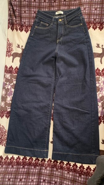 Джинсы, классические штаны