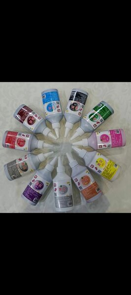 Colorants alimentaires 140ml
