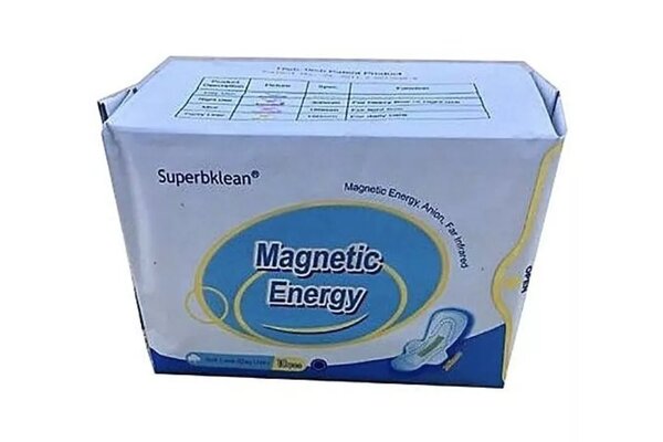 Beware of fake cheap pads or pantiliners