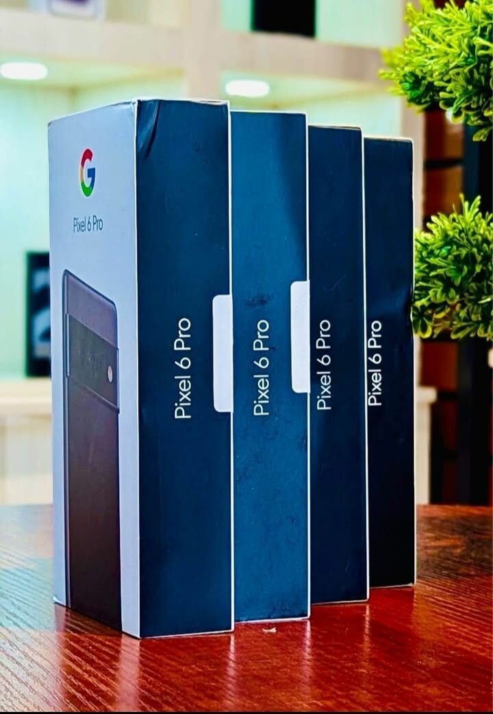 GOOGLE PIXEL 6PRO 128GB