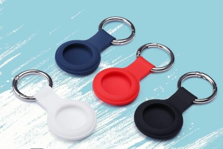 Apple Airtag holder en silicone