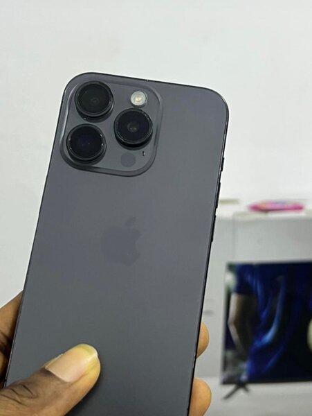 Smartphone iOS haut de gamme