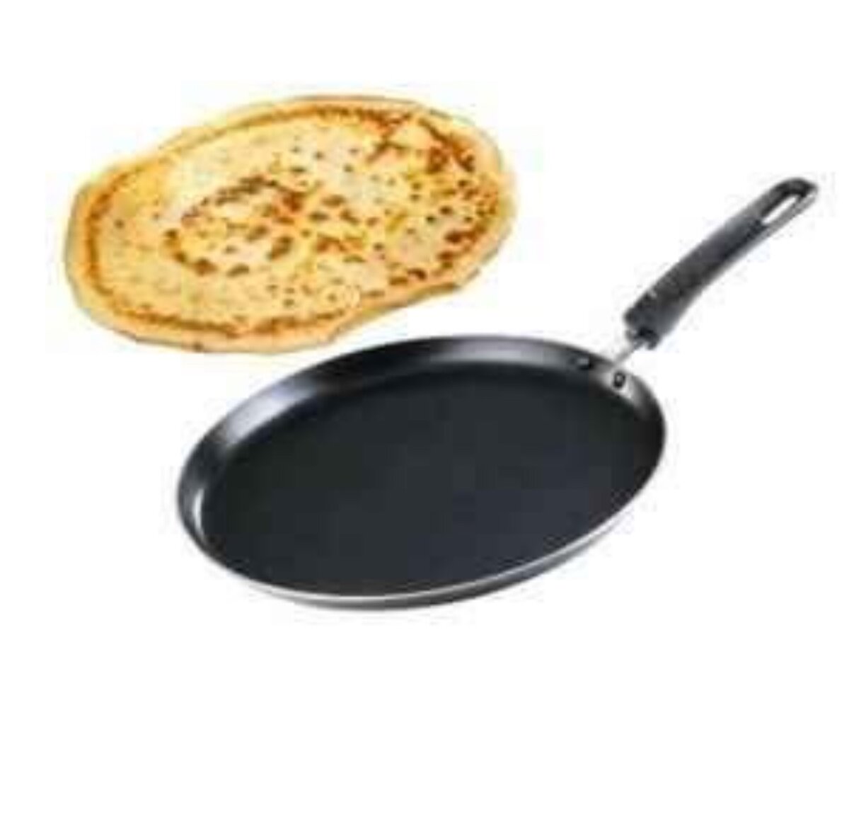 Poêle à Crêpes Antiadésive 26cm