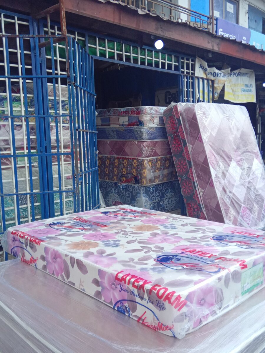 Mattress 8" Large Size High Density