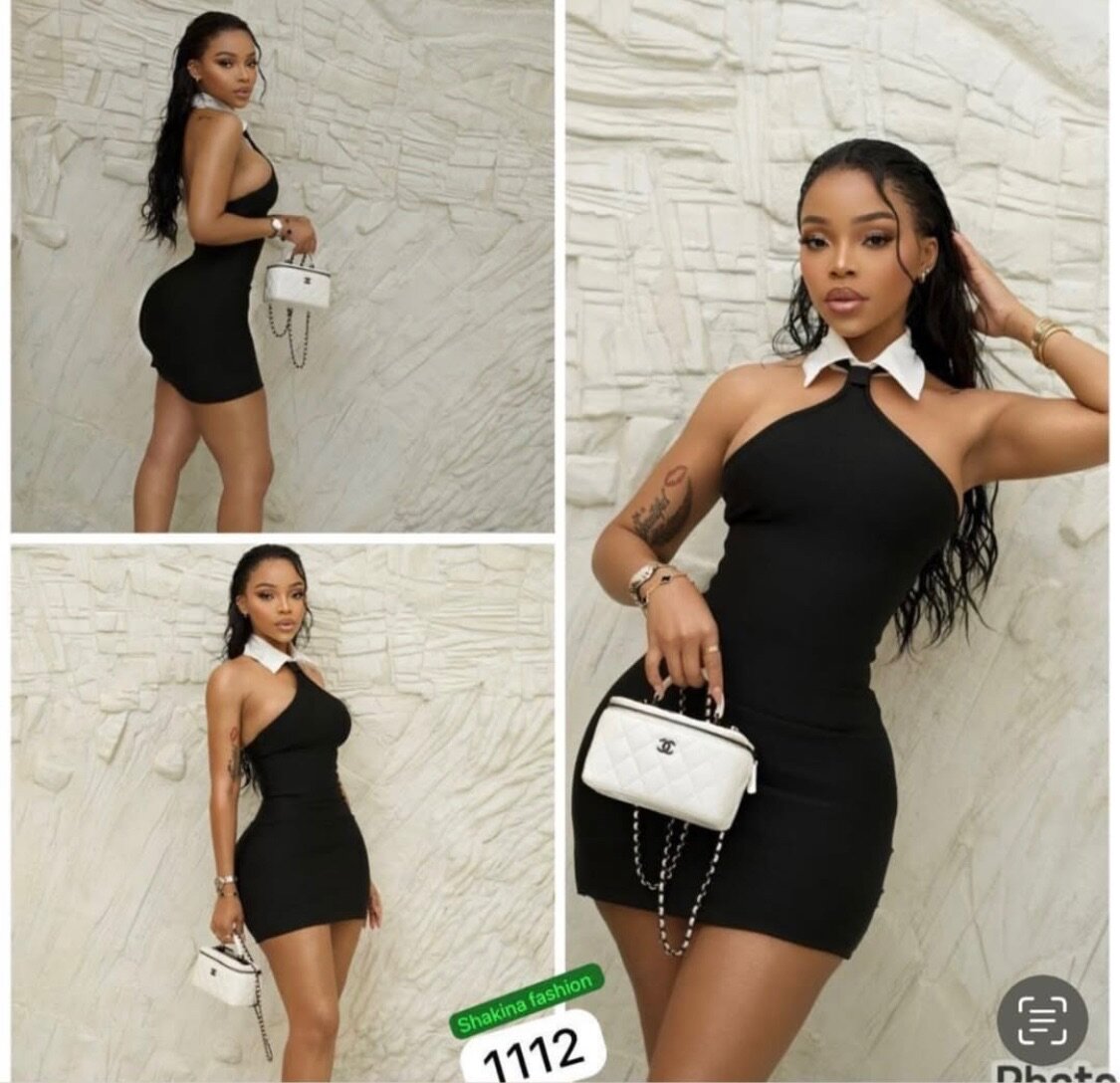 Robe Élegante Femme