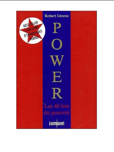 Power : Les 48 Lois du Pouvoir