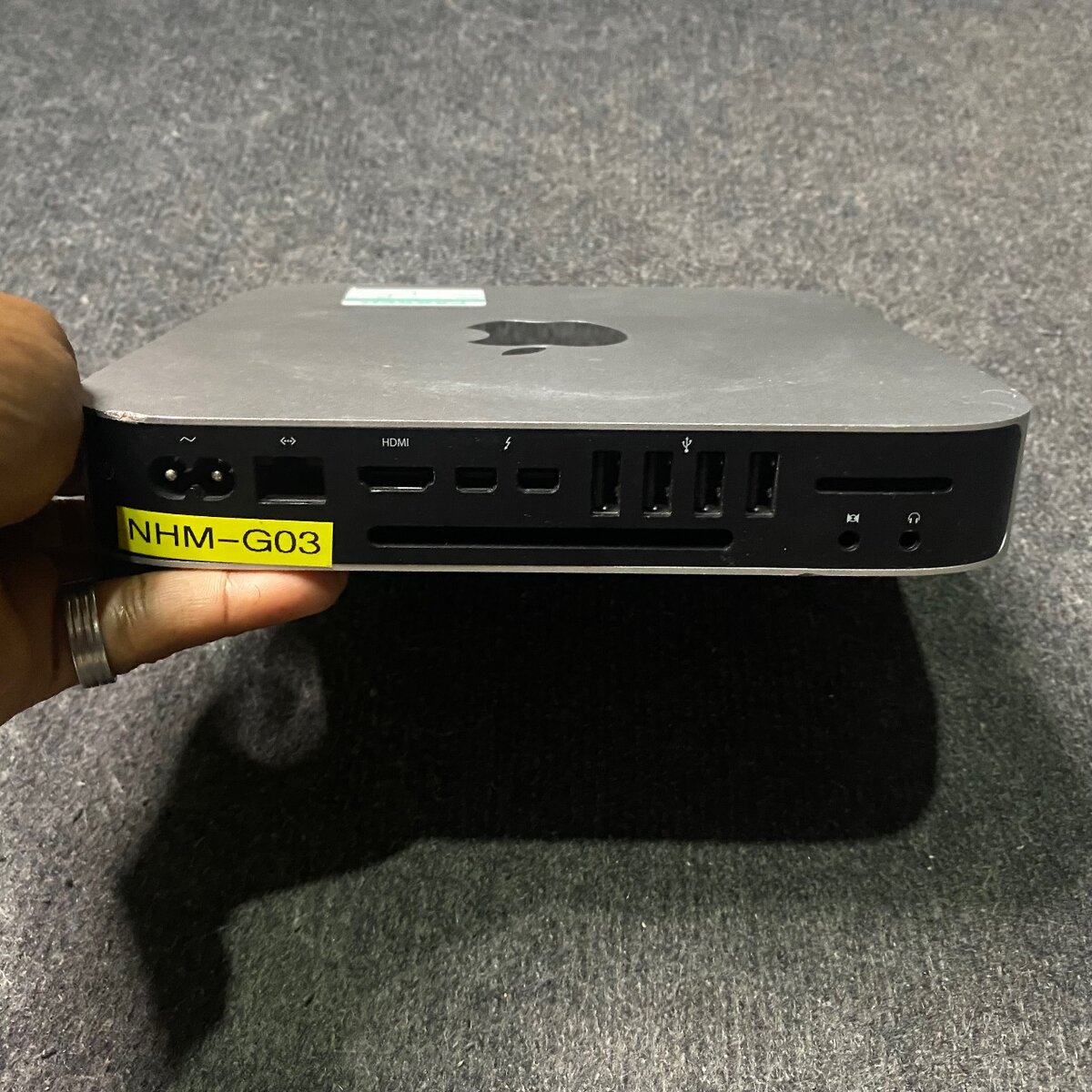 Apple Mac Mini (2014.  8gb RAM / 500gb SSD Core i5