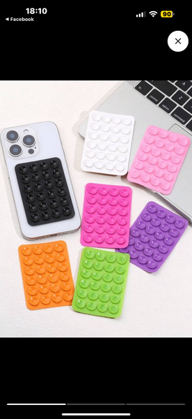 Ventouse pour téléphone