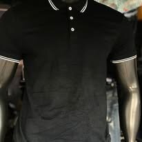 new casual good quality men's t-shirt