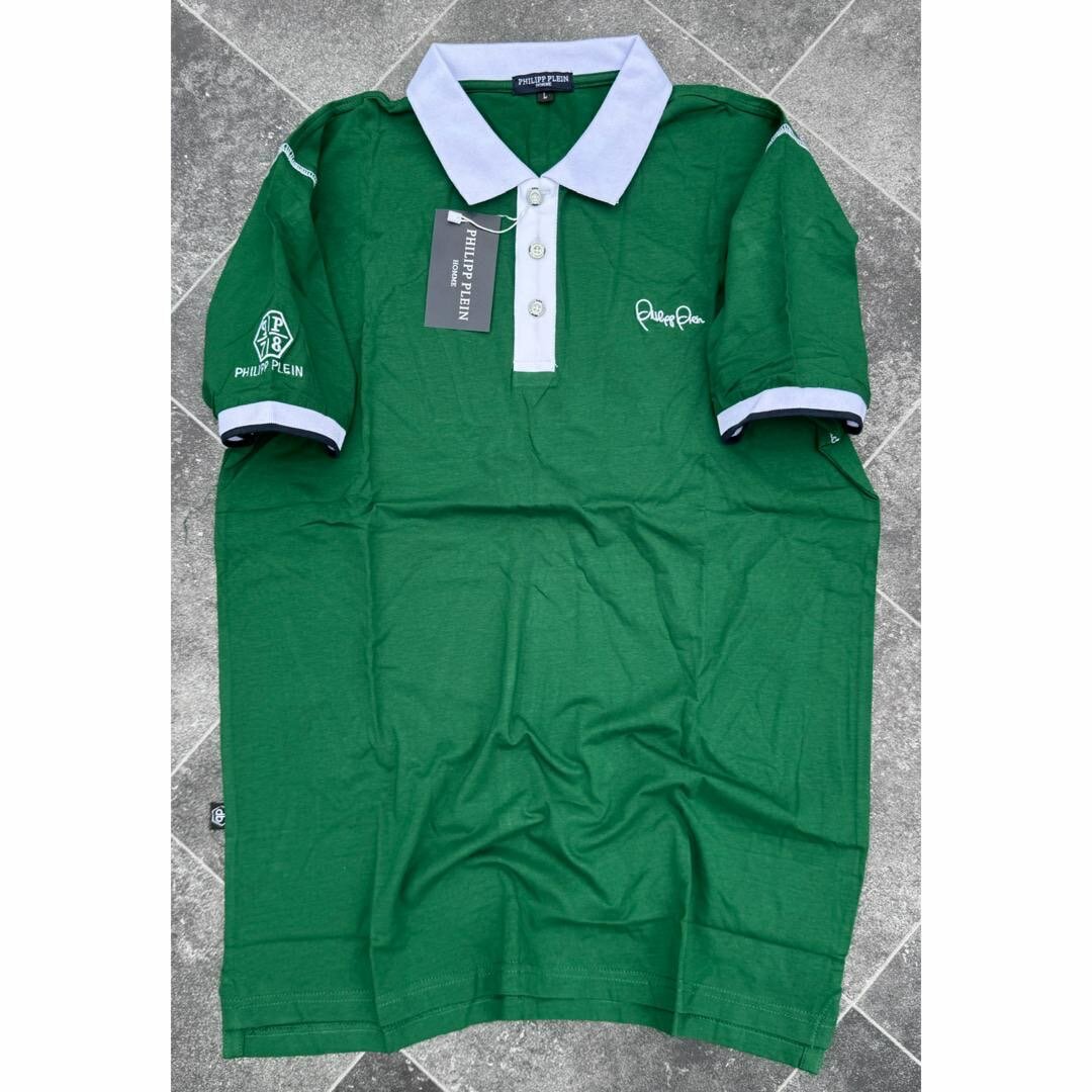 Polo en coton pour homme