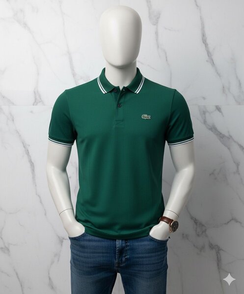 Polo homme élégant coloré