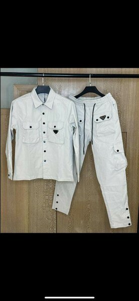 Ensemble Décontracté Unisexe