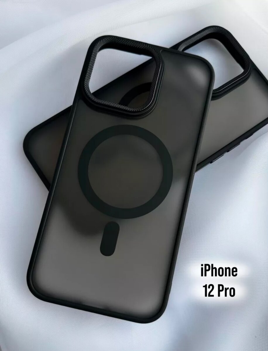 Чехлы на IPhone 12/12pro