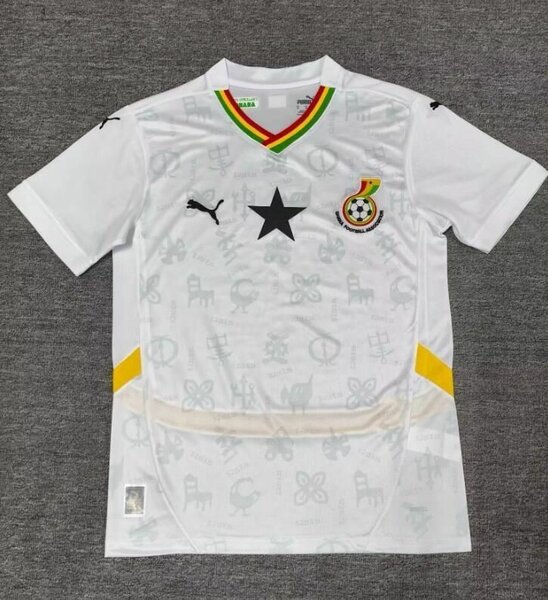 Ghana jersey