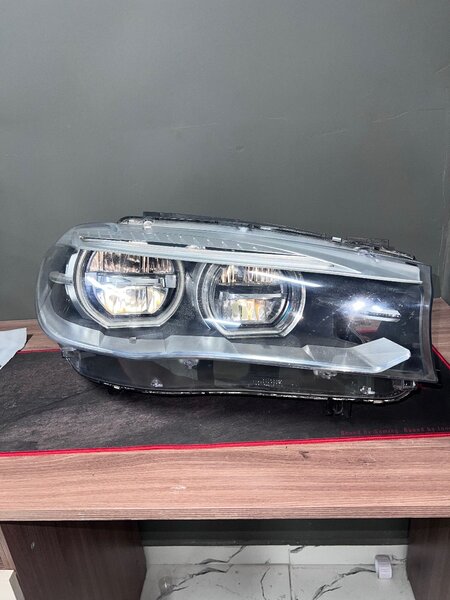 Фары от BMW X5 f15