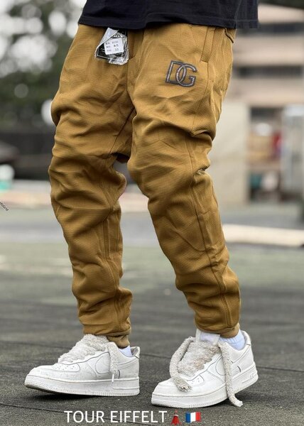 Pantalon cargo style urbain