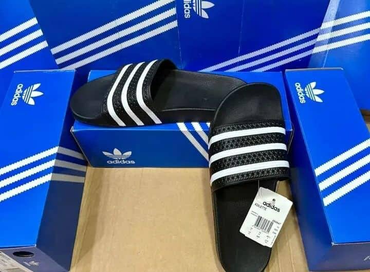 Adidas Adilette Slides Homme