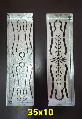 Étagère murale en acier inoxydable