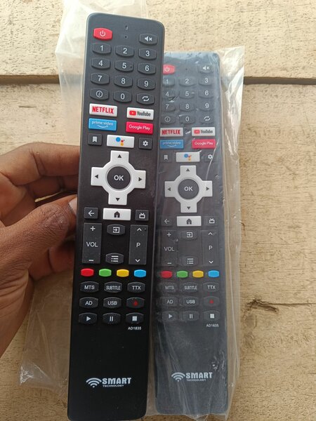 Télécommande Smart androïde Tv