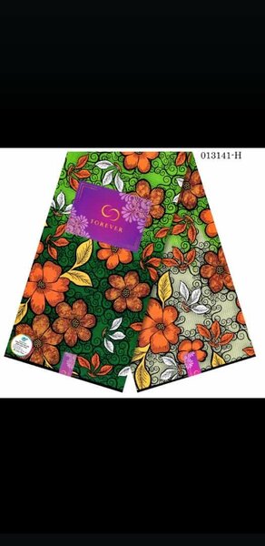Ankara cloth