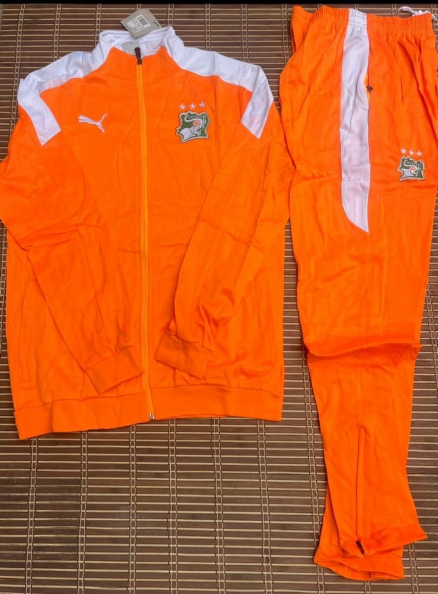 Ensemble de sport Puma Côte d'Ivoire