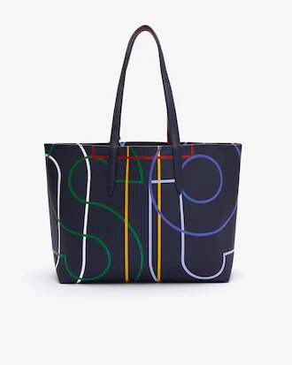 Sac cabas moderne coloré