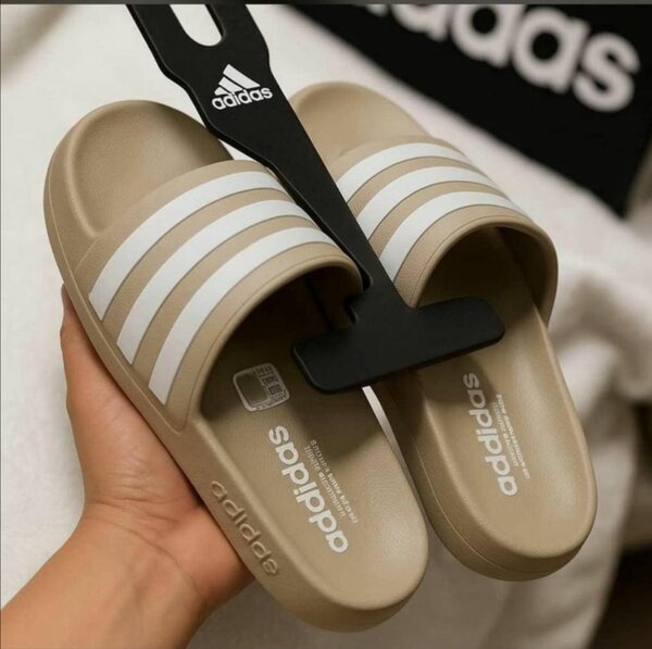 Adidas Sandales Confort Unisexes