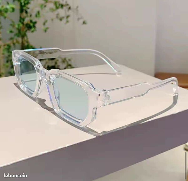 Lunettes de soleil tendance