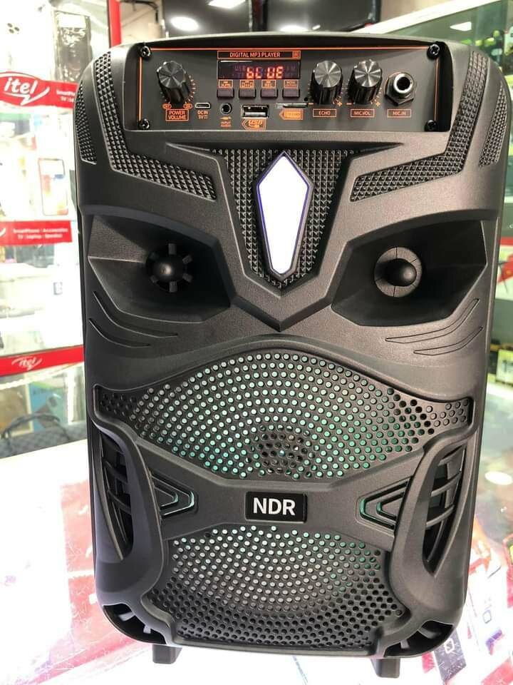 NDR BLUETOOTH SPEAKER