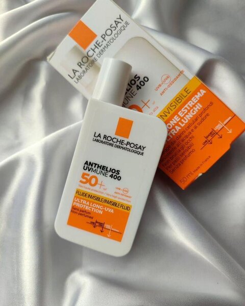 Crème Solaire SPF 50+