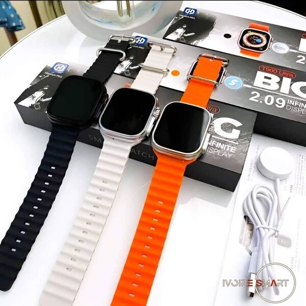 Smartwatch T500 Ultra