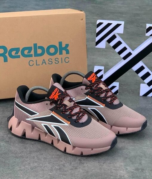 Reebok runner