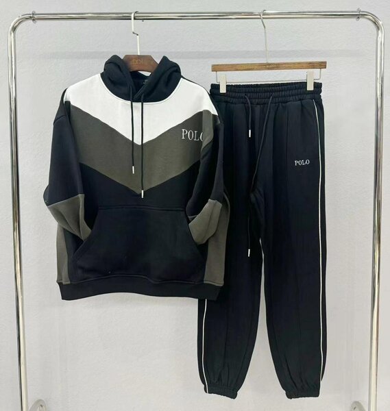 Survêtement à capuche Polo