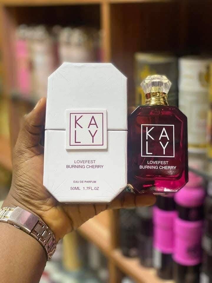 Parfum KALY Lovefest Cerise