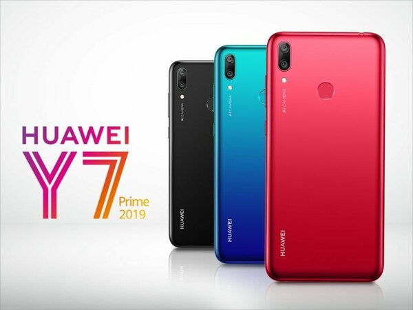 Huawei Y7 Prime (Pro) 2019
