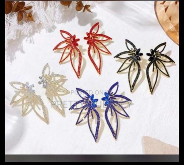 Ladies earrings