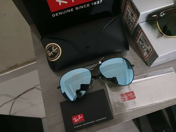 Ray bans genuine glasses