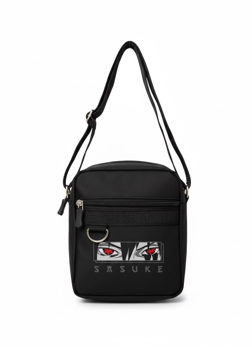 Sac bandoulière animé stylé