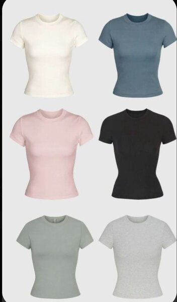 Basic tops