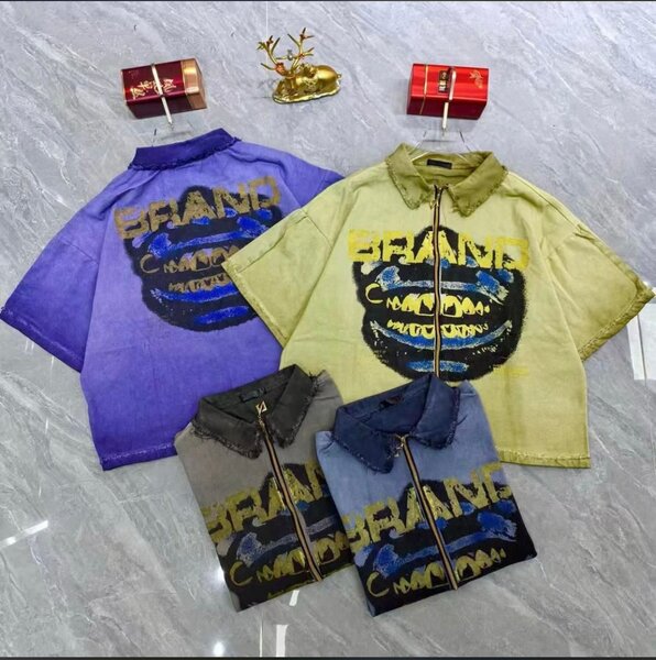 Vestes graphiques tendance