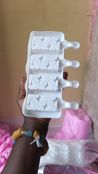 Moule à glace silicone