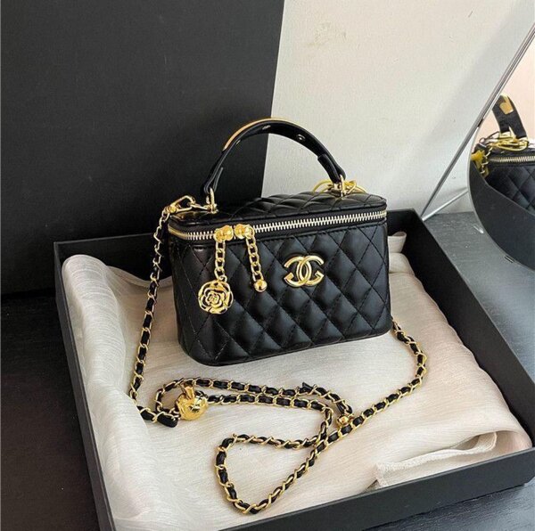 Sac à main en cuir luxe