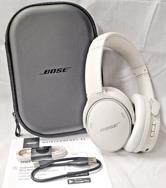 Casque Bluetooth Bose
