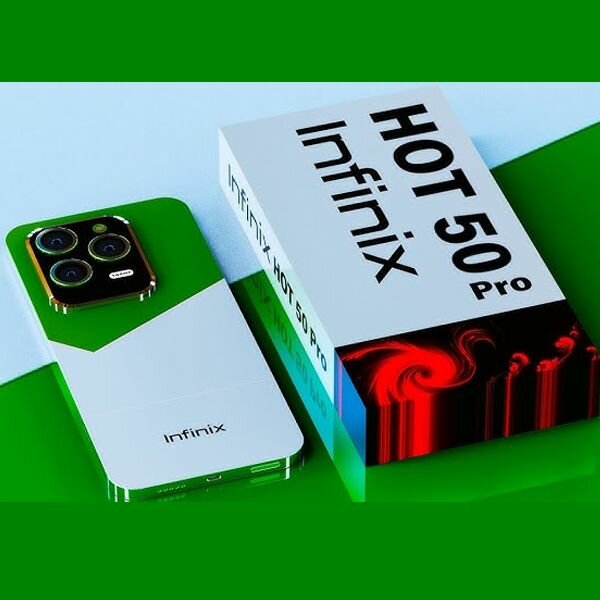 Infinix hote 50pro