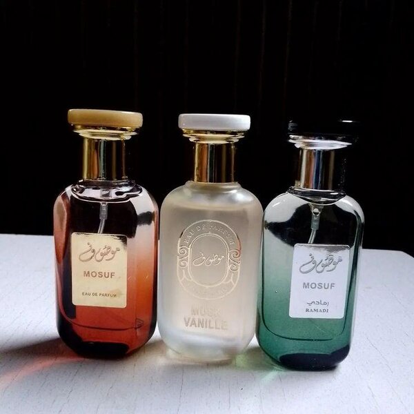 Parfums Mosuf Édition
