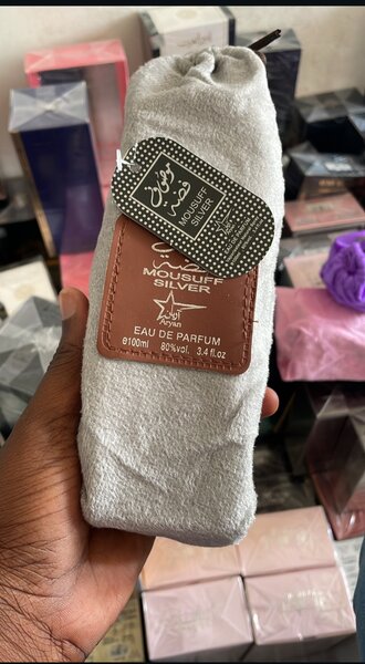 Eau de Parfum Moussuf 100ml