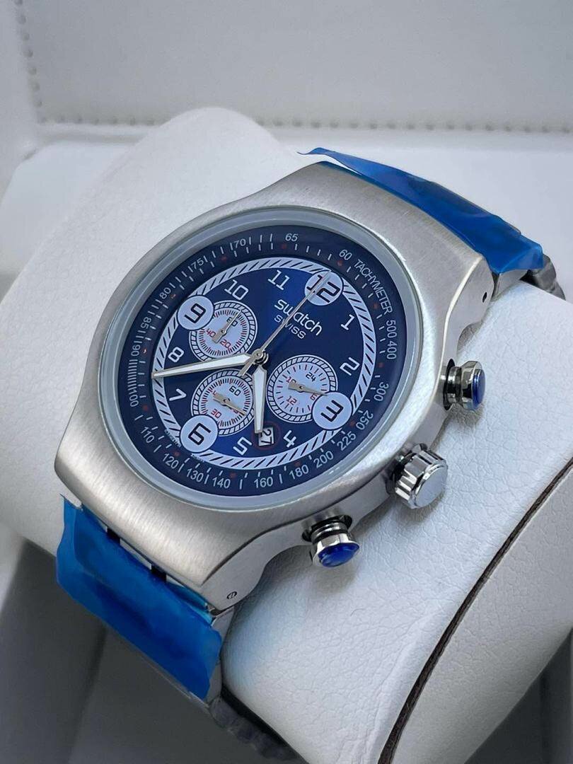 Montre Chronographe Swatch