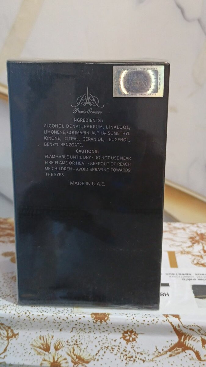 Wayfarer Homme Eau de Parfum