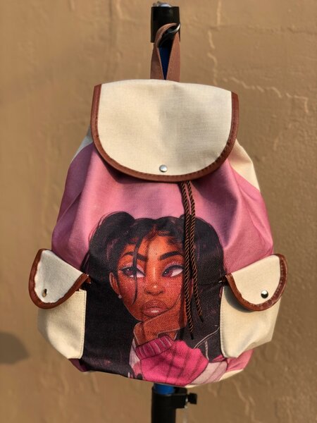 Tote Backpack