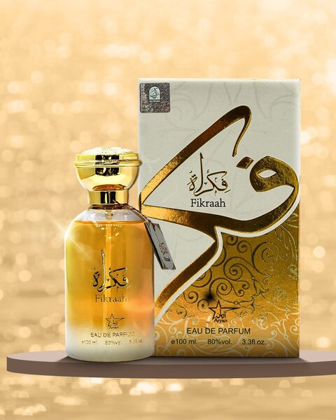 Fikraah Eau de Parfum